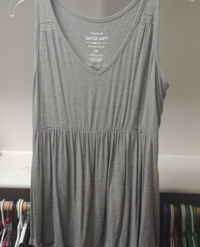 Torrid Top